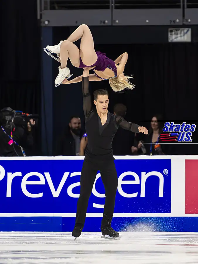 Ice Gallery Skates U.S.